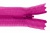 Молния потайная Т3 515, 50 см, капрон, цвет розовый - купить в Йошкар-Оле. Цена: 8.62 руб.