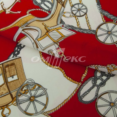 Плательная ткань "Фламенко" 13.1, 80 гр/м2, шир.150 см, принт этнический - купить в Йошкар-Оле. Цена 241.49 руб.