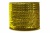 Пайетки "ОмТекс" на нитях, SILVER-BASE, 6 мм С / упак.73+/-1м, цв. 7 - св.золото - купить в Йошкар-Оле. Цена: 468.37 руб.