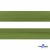 Косая бейка атласная "Омтекс" 15 мм х 132 м, цв. 268 оливковый - купить в Йошкар-Оле. Цена: 225.81 руб.