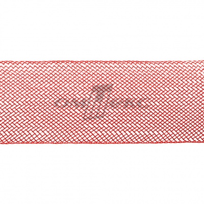 Регилиновая лента, шир.20мм, (уп.22+/-0,5м), цв. 07- красный - купить в Йошкар-Оле. Цена: 153.60 руб.