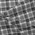Ткань костюмная клетка Т7275 2013, 220 гр/м2, шир.150см, цвет серый/бел/ч - купить в Йошкар-Оле. Цена 423.01 руб.