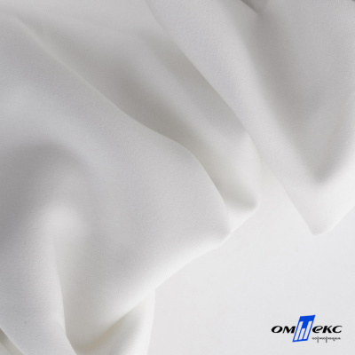 Ткань костюмная 80% P, 16% R, 4% S, 220 г/м2, шир.150 см, цв-белый #12 - купить в Йошкар-Оле. Цена 459.38 руб.