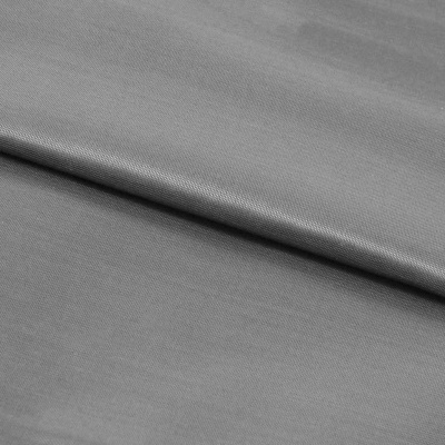 Ткань подкладочная Таффета 17-1501, антист., 54 гр/м2, шир.150см, цвет св.серый - купить в Йошкар-Оле. Цена 60.40 руб.