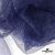 Сетка Фатин Глитер серебро, 12 (+/-5) гр/м2, шир.150 см, 114/темно-синий - купить в Йошкар-Оле. Цена 145.46 руб.