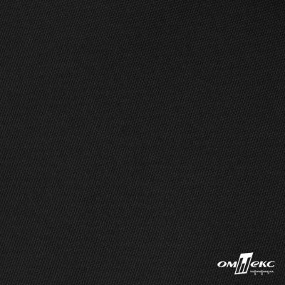 Ткань подкладочная Таффета 190Т, Middle, BLACK, 53 г/м2, шир.150 см   - купить в Йошкар-Оле. Цена 35.50 руб.