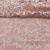 Сетка с пайетками №15, 188 гр/м2, шир.140см, цвет пеп.роза - купить в Йошкар-Оле. Цена 454.12 руб.