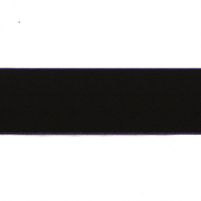 Лента эластичная вязаная с рисунком #9/9, шир. 40 мм (уп. 45,7+/-0,5м) - купить в Йошкар-Оле. Цена: 44.45 руб.