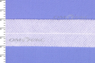 WS7225-прокладочная лента усиленная швом для подгиба 30мм-белая (50м) - купить в Йошкар-Оле. Цена: 16.71 руб.