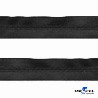 Молния рулонная ВОДОНЕПРОНИЦАЕМАЯ PVC спираль Т-7 (упак.200 м) -черная  - купить в Йошкар-Оле. Цена: 25.74 руб.