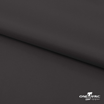 Курточная ткань Дюэл (дюспо) 18-3905, PU/WR/Milky, 80 гр/м2, шир.150см, цвет т.серый - купить в Йошкар-Оле. Цена 141.80 руб.