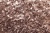Сетка с пайетками №12, 188 гр/м2, шир.130см, цвет персик - купить в Йошкар-Оле. Цена 334.39 руб.