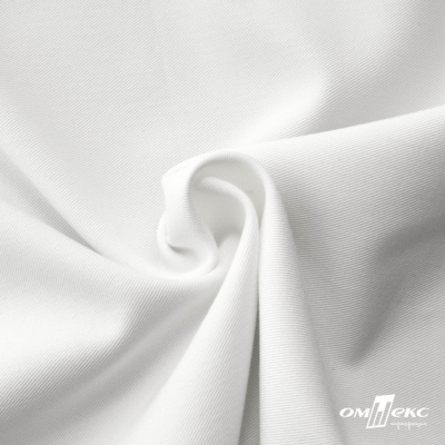 Ткань костюмная "Прато" 80% P, 16% R, 4% S, 230 г/м2, шир.150 см, цв-белый #12 - купить в Йошкар-Оле. Цена 477.21 руб.