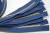 Молнии джинсовые 18см №330 т.синий авт. т5 - купить в Йошкар-Оле. Цена: 37.03 руб.