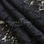 Кружевное полотно #2640, 137 гр/м2, шир.150см, цвет чёрный - купить в Йошкар-Оле. Цена 360.08 руб.