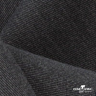 Ткань костюмная "Эльза" 80% P, 16% R, 4% S, 160 г/м2, шир.150 см, цв-т.серый #19 - купить в Йошкар-Оле. Цена 316.97 руб.