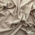 Ткань сорочечная Илер 100%полиэстр, 120 г/м2 ш.150 см, цв. бежевый - купить в Йошкар-Оле. Цена 290.24 руб.