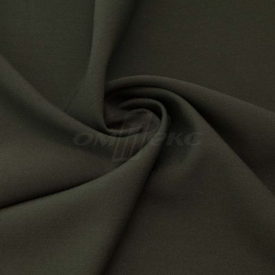 Ткань костюмная "Меган", 78%P 18%R 4%S, 205 г/м2 ш.150 см, цв-хаки (Khaki) - купить в Йошкар-Оле. Цена 396.33 руб.