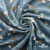  Ткань костюмная «Микровельвет велюровый принт», 220 г/м2, 97% полиэстр, 3% спандекс, ш. 150См Цв #7 - купить в Йошкар-Оле. Цена 439.77 руб.