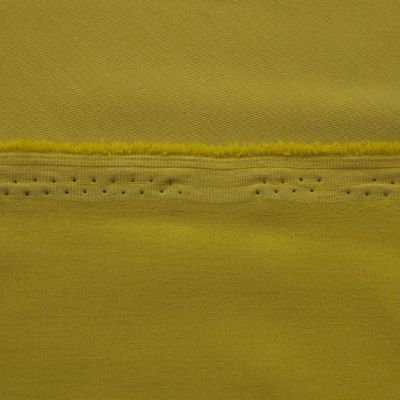 Костюмная ткань с вискозой "Меган" 15-0643, 210 гр/м2, шир.150см, цвет горчица - купить в Йошкар-Оле. Цена 382.42 руб.