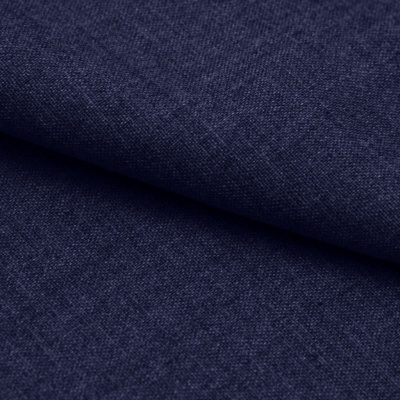 Костюмная ткань с вискозой "Верона", 155 гр/м2, шир.150см, цвет т.синий - купить в Йошкар-Оле. Цена 522.72 руб.