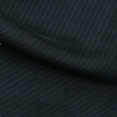 Ткань костюмная 25304, 173 гр/м2, шир.150см, цвет чёрный - купить в Йошкар-Оле. Цена 405.60 руб.