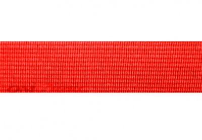 Окантовочная тесьма №113, шир. 22 мм (в упак. 100 м), цвет красный - купить в Йошкар-Оле. Цена: 271.60 руб.