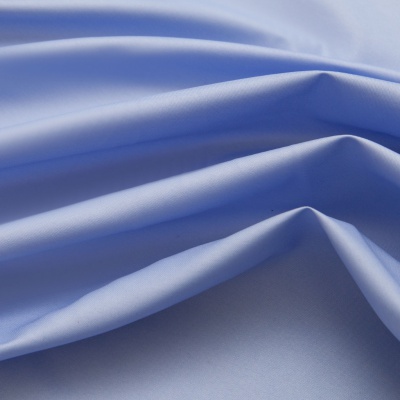 Курточная ткань Дюэл (дюспо) 16-4020, PU/WR/Milky, 80 гр/м2, шир.150см, цвет голубой - купить в Йошкар-Оле. Цена 145.80 руб.