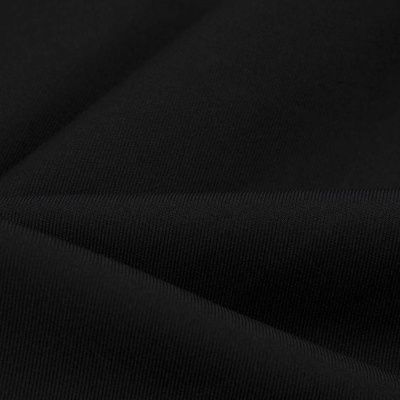 Ткань костюмная 23567, 230 гр/м2, шир.150см, цвет т.черный - купить в Йошкар-Оле. Цена 402.16 руб.