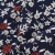 Плательная ткань "Фламенко" 7.2, 80 гр/м2, шир.150 см, принт растительный - купить в Йошкар-Оле. Цена 239.03 руб.
