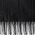 Трикотажное полотно, Сетка с пайетками бахрома, шир.130 см, #310, цв.-чёрный - купить в Йошкар-Оле. Цена 1 039.97 руб.