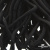Шнурки #106-09, круглые 130 см, цв.чёрный - купить в Йошкар-Оле. Цена: 21.92 руб.