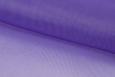 Портьерный капрон 19-3748, 47 гр/м2, шир.300см, цвет фиолетовый - купить в Йошкар-Оле. Цена 137.27 руб.