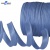 Кант атласный 126, шир. 12 мм (в упак. 65,8 м), цвет голубой - купить в Йошкар-Оле. Цена: 239.58 руб.