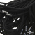 Шнурки #107-05, круглые 130 см, декор.наконечник, цв.чёрный - купить в Йошкар-Оле. Цена: 22.56 руб.