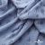 Ткань Муслин принт, 100% хлопок, 125 гр/м2, шир. 140 см, #2308 цв. 68 серо-голубой с веточкой - купить в Йошкар-Оле. Цена 413.11 руб.