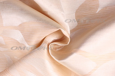 Портьерная ткань ИВА 32456 с5 св.персик - купить в Йошкар-Оле. Цена 571.42 руб.