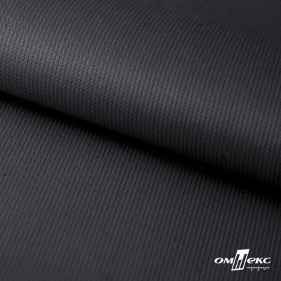 Мембранная ткань "Ditto", PU/WR, 130 гр/м2, шир.150см, цвет чёрный - купить в Йошкар-Оле. Цена 307.92 руб.