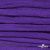 Шнур плетеный d-8 мм плоский, 70% хлопок 30% полиэстер, уп.85+/-1 м, цв.1030-фиолет - купить в Йошкар-Оле. Цена: 735 руб.