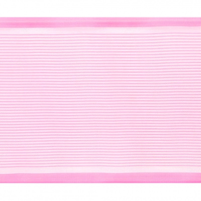 Лента капроновая, шир. 80 мм/уп. 25 м, цвет розовый - купить в Йошкар-Оле. Цена: 19.77 руб.