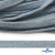 Шнур плетеный d-8 мм плоский, 70% хлопок 30% полиэстер, уп.85+/-1 м, цв.1011-св.голубой - купить в Йошкар-Оле. Цена: 735 руб.