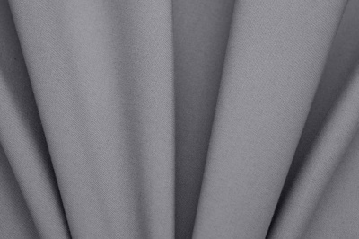 Костюмная ткань с вискозой "Бэлла" 17-4014, 290 гр/м2, шир.150см, цвет титан - купить в Йошкар-Оле. Цена 597.44 руб.