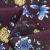 Плательная ткань "Фламенко" 4.1, 80 гр/м2, шир.150 см, принт растительный - купить в Йошкар-Оле. Цена 259.21 руб.