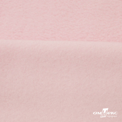 Флис DTY 13-2803, 240 г/м2, шир. 150 см, цвет пыльно розовый - купить в Йошкар-Оле. Цена 640.46 руб.