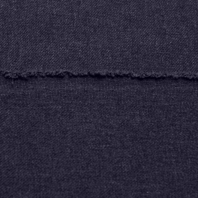 Ткань костюмная 22476 2007, 181 гр/м2, шир.150см, цвет т.синий - купить в Йошкар-Оле. Цена 350.98 руб.
