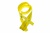 Тракторная молния Т5 131, 20 см, неразъёмная, цвет жёлтый - купить в Йошкар-Оле. Цена: 18.34 руб.