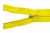 Тракторная молния Т5 131, 20 см, неразъёмная, цвет жёлтый - купить в Йошкар-Оле. Цена: 18.34 руб.