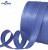 Косая бейка атласная "Омтекс" 15 мм х 132 м, цв. 020 темный голубой - купить в Йошкар-Оле. Цена: 225.81 руб.
