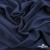 Ткань плательная Креп Рибера, 100% полиэстер,120 гр/м2, шир. 150 см, цв. Т.синий - купить в Йошкар-Оле. Цена 143.75 руб.