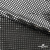 Трикотажное полотно голограмма, шир.140 см, #603 -черный/серебро - купить в Йошкар-Оле. Цена 771.75 руб.